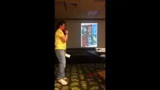 Comics as Literature Game Con Presentation