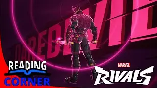 The Long Road Back - Marvel Rivals: Daredevil | Reading Corner