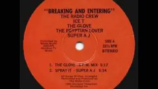 The Radio Crew - The Glove 6 p.m. Mix