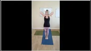 (Not) Hot 26 Bikram Yoga 70 Minutes. Love this anti-aging, healing, full body hatha yoga series.