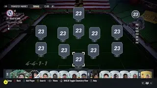 The most OP silver team on FIFA?