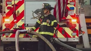 Word of Thanks: Supporting firefighters in Colorado