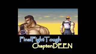 【1995年発売】Final Fight Tough ファイナルファイトタフ DEEN ディーン編 #finalfight #ファイナルファイト #ファイナルファイトタフ