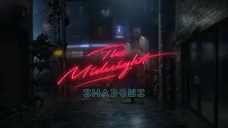 The Midnight - Shadows (Lyric Video)