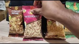 Myhira Food Premium Snacks 