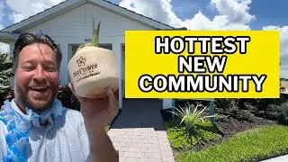 NEW COMMUNITY ALERT!  Welcome to SeaFlower in Bradenton, Florida &mdash; Just 7 Minutes to the Beach!