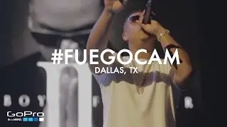 #FuegoCam - Dallas, TX (GoPro)