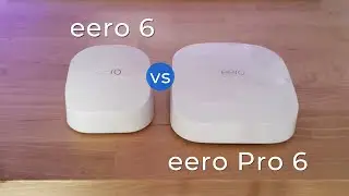 eero 6 and eero Pro 6 Review