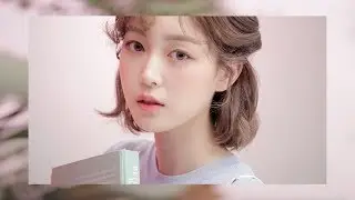 올로드샵 청순 수채화 핑크 메이크업 feminine pink makeup(with Subs) | CHES 체스
