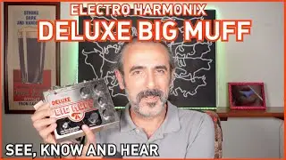 [ENG] Vintage Electro Harmonix Deluxe Big Muff