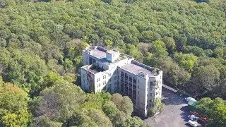 NYC Farm Colony and Old Seaview Hospital [4K]