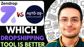 Which Dropshipping Tool is Better? - 2026 | Zendrop vs AutoDS