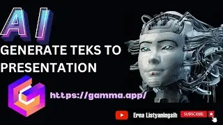 Pembauatan Akun Gamma
