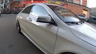 Mercedes CLA 250 4 matic AMG