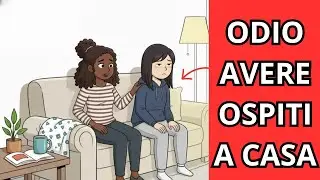 La psicologia delle persone che ODIANO avere ospiti a casa