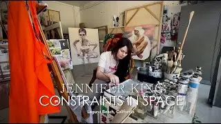 JENNIFER KING : CONSTRAINTS IN SPACE | LAGUNA BEACH
