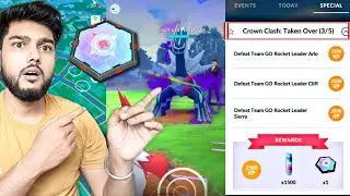 How to Find Giovanni FAST in Pok&eacute;mon GO (2025 Method!) Hindi 🔥 @poketrainer9205