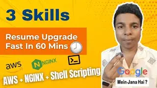 Why AWS +Shell Scripting | How it works ?
