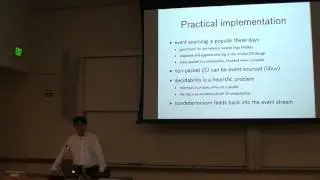 Curtis Yarvin: Urbit-  A Clean Slate Functional Operating Stack - λC 2016
