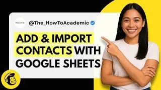 How to Import Google Sheets Contacts to Mailchimp Audience [Quick Guide]