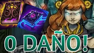 Scylla no hace daño! I Scylla MIdlane I Conquest I SMITE 2 en español I Simplicio92