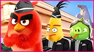 The Angry Birds Movie 2 - Coffin Dance Song Meme (COVER)