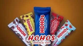 HOHOs / ELMehdi.B Video Commercial #hohos #biscuit #commercialvideography
