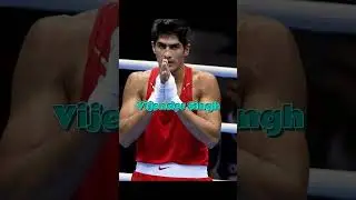BEST 5 INDIAN BOXER #ytshorts #shorts