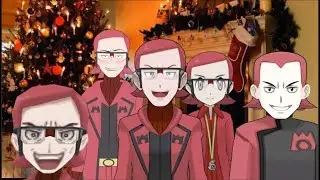 [MMD Pokemon ORAS/USUM] Christmas with Maxie remake (featuring, Maxmillian Matsubusa)