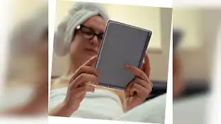 Rezension: Holibanna Transparentes TPU E Reader Schutzcover Sto&szlig;absorbierende Flexible Ebook Read...