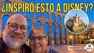Segovia y Toledo - España 🇪🇸 Un viaje diferente 