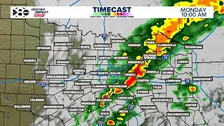 Storm Timecast