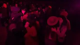 Marce Salazar y su conjunto parte 2💃