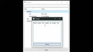 Qt - Custom drag & drop (model view programming)
