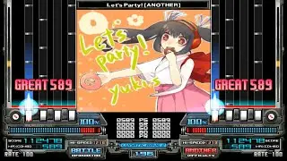 [BMS] Let's Party! / yuki.s/BGA:Aqr