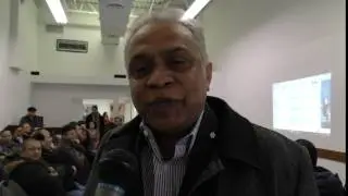 Aditya Jha on NTVC Toronto