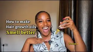 7 Easy Ways to Make Your Ayurvedic Hair Oils Smell Better