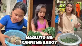 PART 60 : NAGLUTO NG KARNENG BABOY | FUNNY TIKTOK COMPILATION GOODVIBES | Queenie Dawson