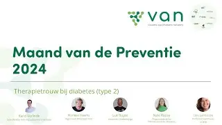 Maand van de Preventie 2024 - Webinar - 24/10/2024