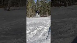 2020 Polaris Pro RMK 850 155&rdquo;   no snow no problem.
