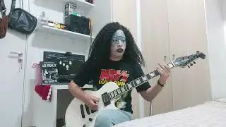 Strutter- Kiss cover