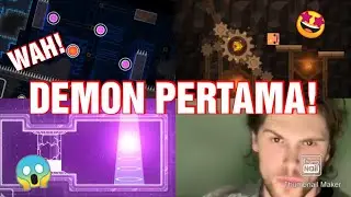 Gw Menamatkan DEMON PERTAMAKU ...