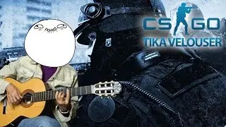 CS:GO - Tika Velouser