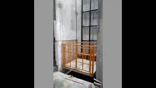 hydraulic industrial lift