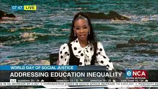 Addressing education inequality
