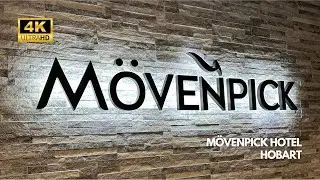 M&Ouml;VENPICK HOTEL HOBART - Hotel in the heart of Hobart, Easy Walk to Harbour & Salamanca Market (4K)