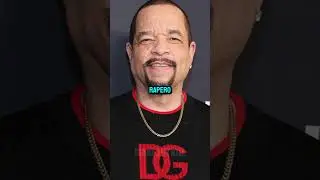 Ice-T: del rap callejero a la TV #icetray  #rap  #music #icet