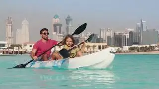 What Was Once a Dream.. is Now A live #Districtone  #Palmjumeirah