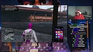 DETROIT'S VERY OWN!!!-GTA 5 Onelordttv (Part 4/5)