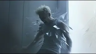 8.E. - Sharp Edges (Official Visualizer) | For those who are dangerous to get close to